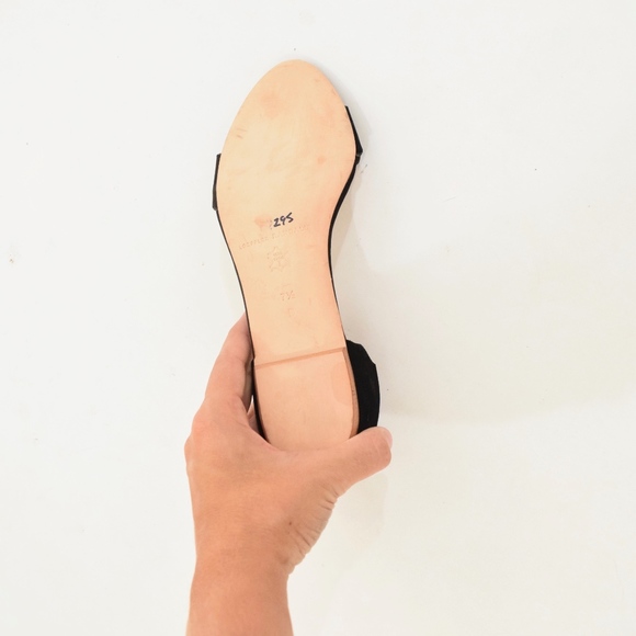 ❌SOLD❌Loeffler Randall Scalloped Edge Flats NWOT - Picture 5 of 6